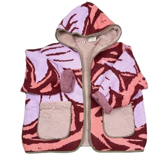 Free People Winter Chill Reversible Cardi - Picture 3 of 14